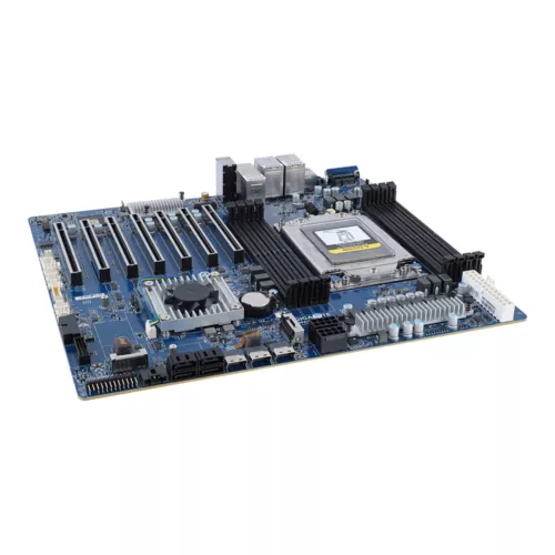 Gigabyte MC62-G40 Rev 1.0 Workstation Board WRX80 AMD Threadripper PRO 3000 5000 - Picture 5 of 5