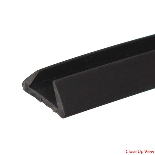 Tracker Boat Trim Marine Gasket 44805 | Black 3/4 Inch (20 FT) - 第 3/4 張圖片