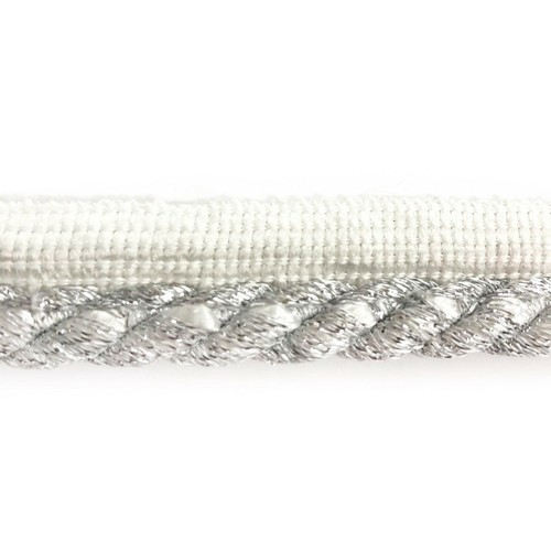 Perial Co 10 Yards Twisted Cord with Lip Trim - Picture 9 of 53