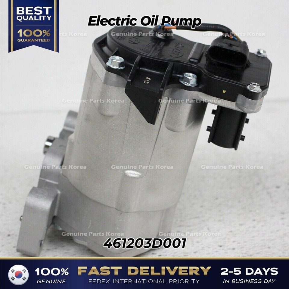 ⭐Genuine⭐ Electric Oil Pump 461203D001 for Hyundai Sonata Kia Optima