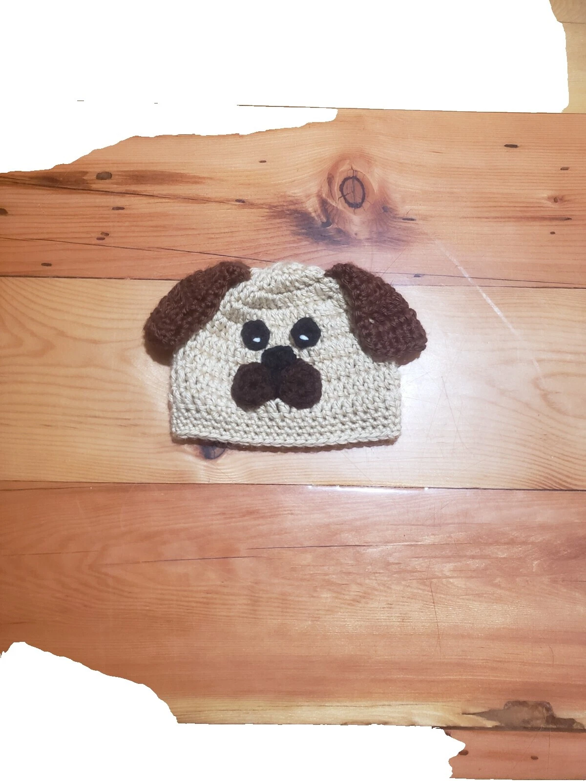 Dog Newborn Baby Hats