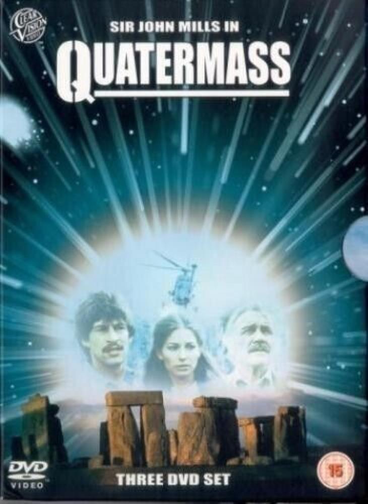 Quatermass : The Complete Series DVD Television (2003) John Mills