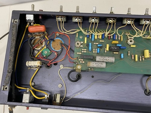 Vintage Gibson Guitar Amp G50 80 Watts 120V Solid State - Picture 2 of 15