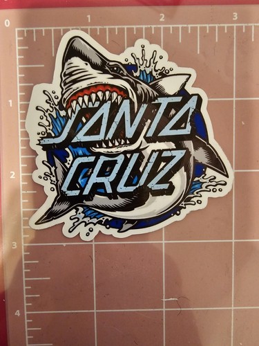 Santa Cruz Surfing Shark - Picture 2 of 2