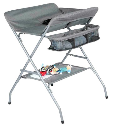 folding changing unit