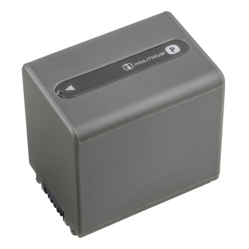 Kastar Battery Dual USB Charger for Sony NP-FP90 NP-FP91 Sony DCR-SR70 DCR-SR80 - Picture 2 of 11