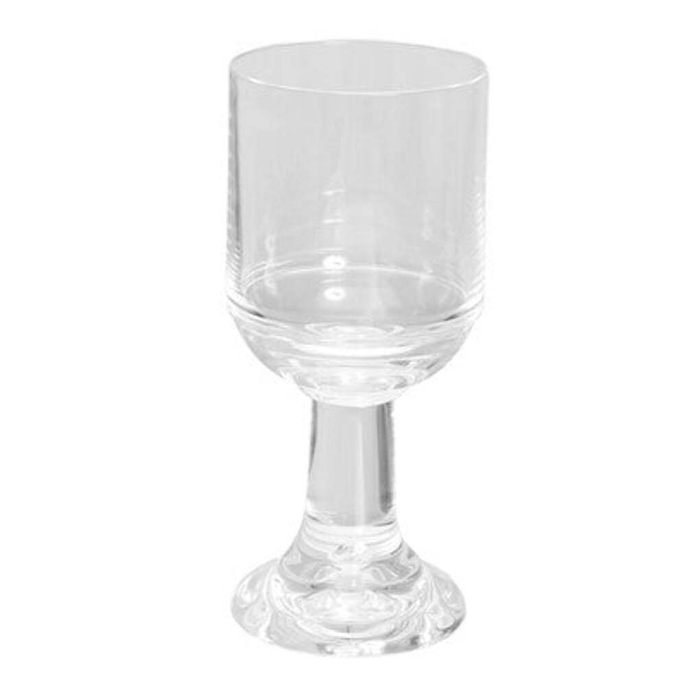 Quest Everlasting Glass Range Wine Goblet 240Ml Clear