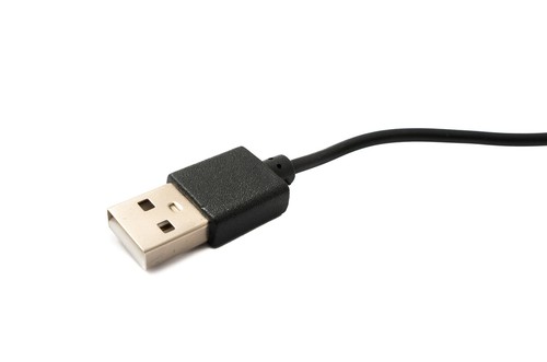 USB 2.0 Cable 54 CM Charging Cable for oneplus North Watch Smart Watch IN Black - Zdjęcie 4 z 4