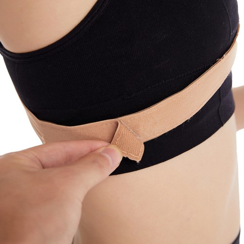 Compression Arm Sleeve For Lymphedema Support And Swelling Relief 23-32mmHg - Picture 11 of 24