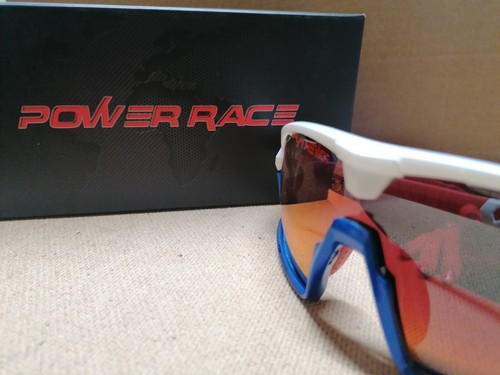 Occhiali bici da corsa Power Race 15Th | eBay
