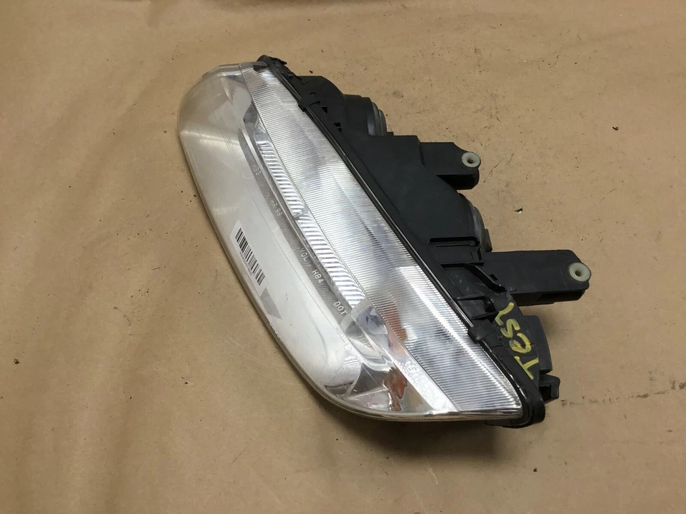 2000 2002 年 SATURN L 系列前左驱动侧 HALOGEN 头灯 原始设备制造商 + — 第 4/4 张图片