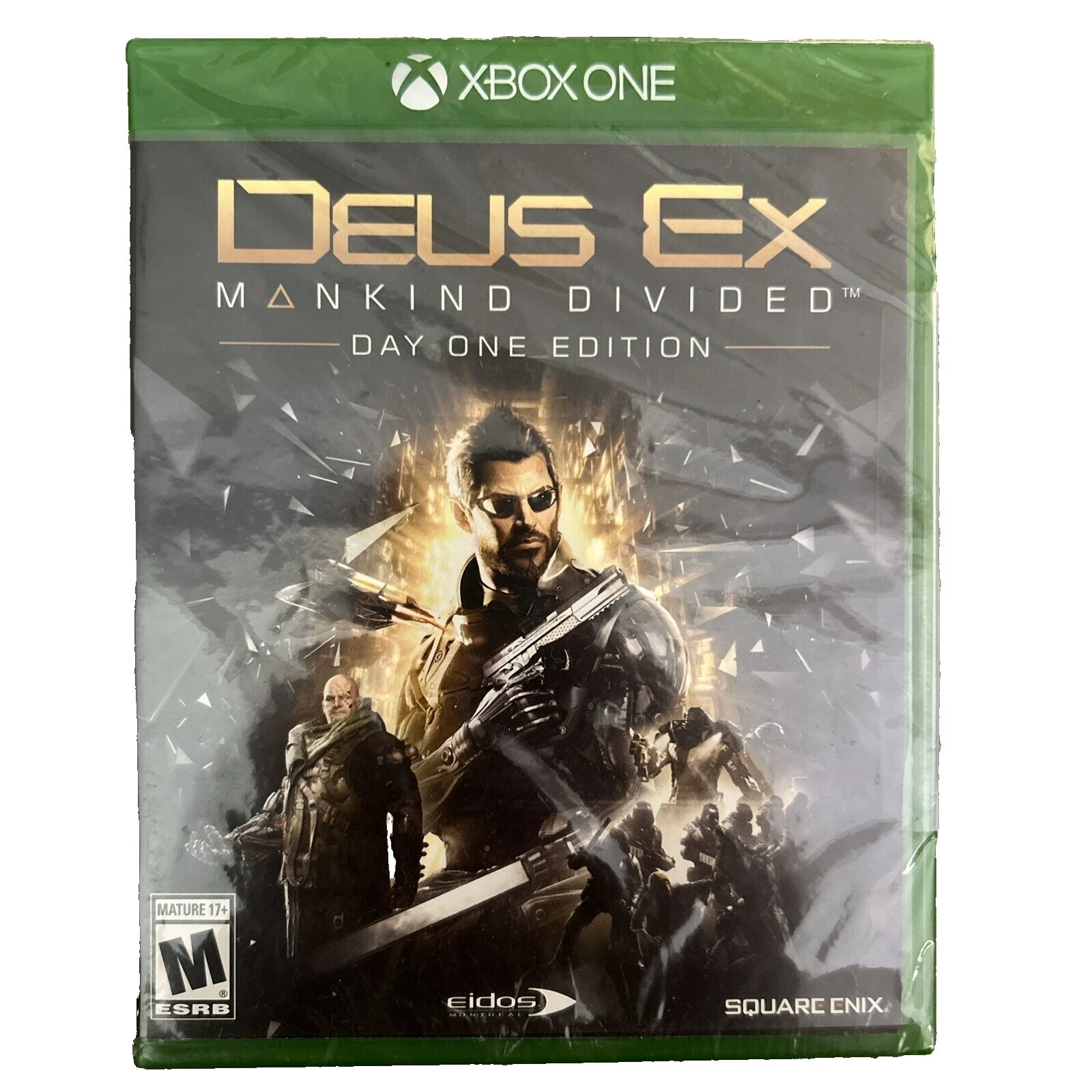 Microsoft Xbox One 2016 Video Games