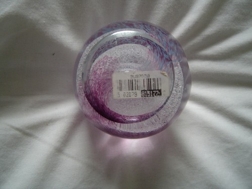 Caithness Glass Paperweight Boxed - Picture 3 of 4