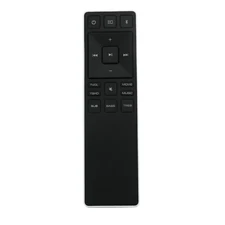 XRS551-D Replace Remote for Vizio Soundbar SB4451-C0 SB3820-C6 SB3621n-E8