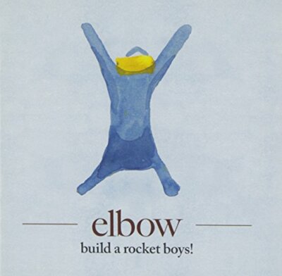Build A Rocket Boys! Elbow CD 2011 Free UK P&P Value Guaranteed Fast Dispatch