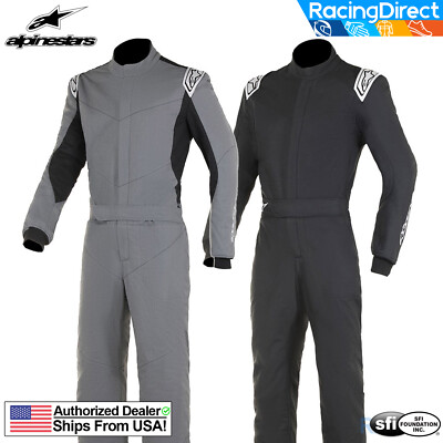 Alpinestars Vapor SFI-5 Racing Suit SFI Rated Auto