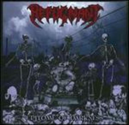 Repugnant CD Epitome of Darkness RARE Orig Soulseller Pressing for