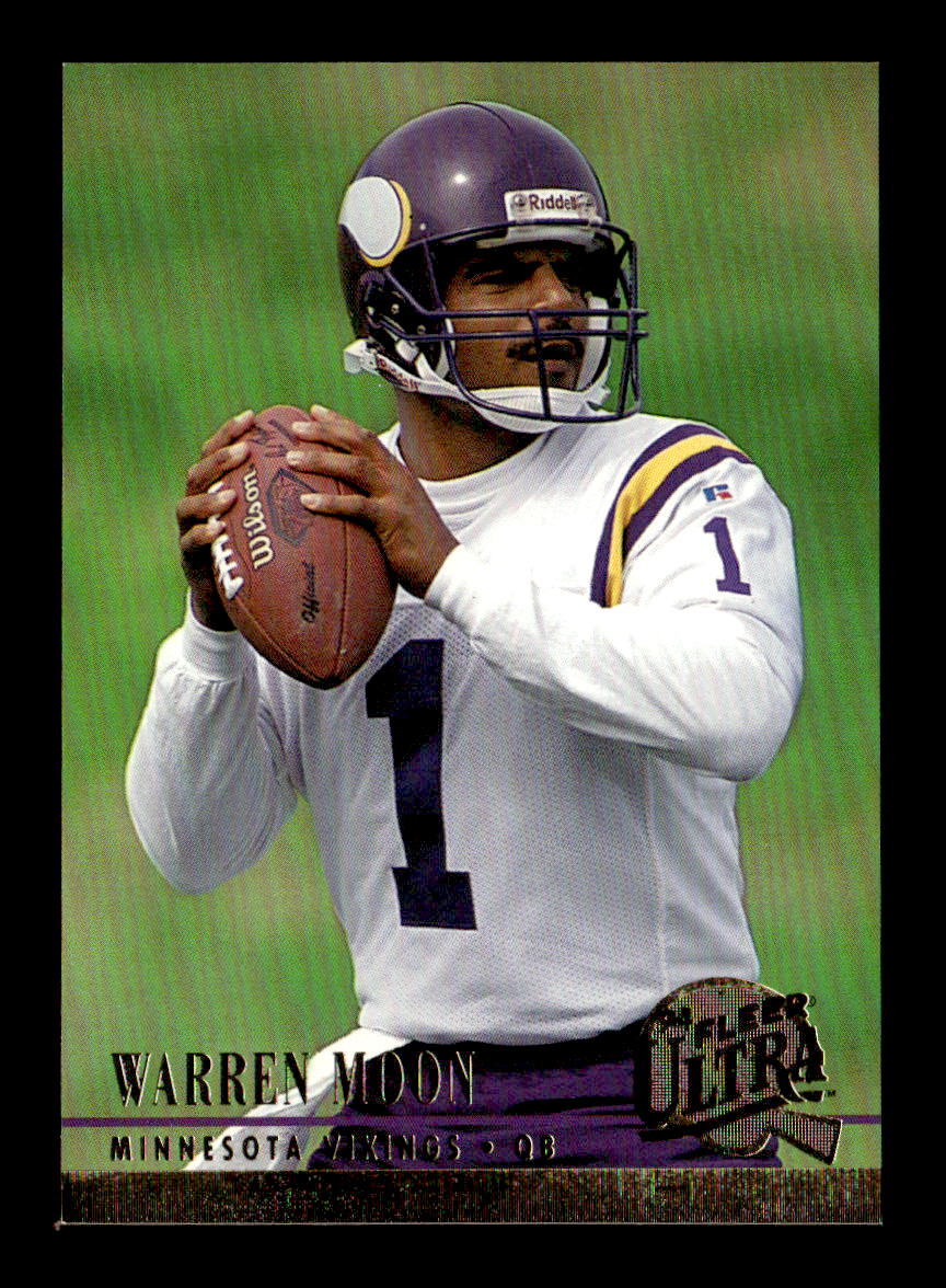 1994 Ultra #187 Warren Moon | eBay