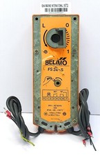 Belimo FS24-S Feder R&uuml;ckkehr Stellmotor F&uuml;r D&auml;mpfer 24V 50/60Hz 6W 16772