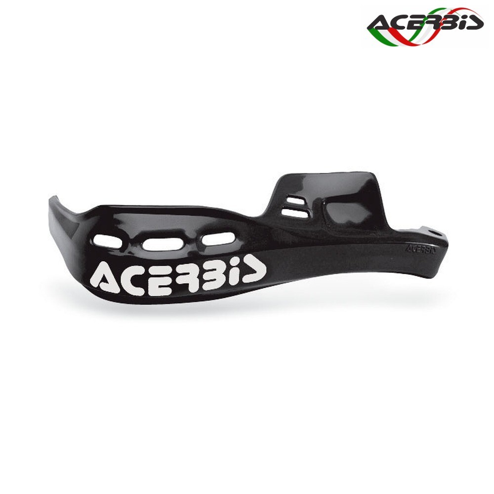 ACERBIS 0002996.090 RICAMBIO PLASTICA RALLY BRUSH NERO