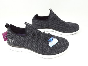 skechers flex appeal 2.0 mujer olive