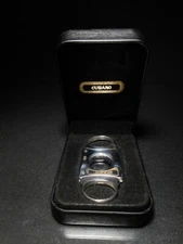 Solid Silver Cigar Cutter without original box