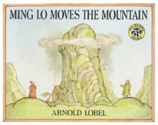 Ming Lo Moves the Mountain - Paperback By Lobel, Arnold - VERY GOOD