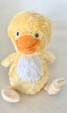 Hallmark: Totally Ticklish Duck Plush - Sings, Laughs, Flaps Wings, 10/2010