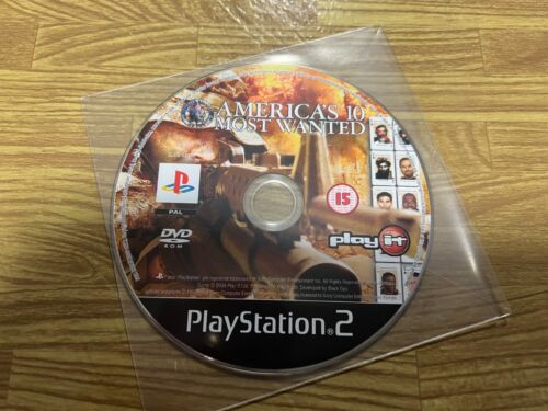 Playstation 2 (PS2) Games - Disc Only - Massive Selection - List 1- Free Postage - Picture 11 of 251