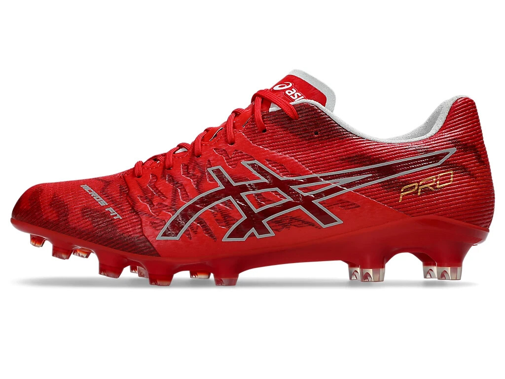 シューズ ASICS DS LIGHT ACROS 3 28cm ASICS Soccer Cleats DS LIGHT ACROS 3 White/Sea Glass