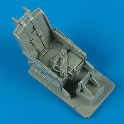 Quickboost 32132 - 1:32 F-86 ejection seat with safety belts  - Neu
