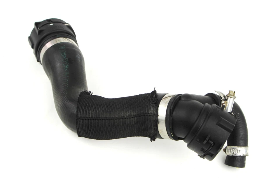 7789720 Original BMW 1er E87 118D M47/T2 Coolant Hose Radiator Hose - image 2 of 4