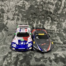 Slot Car Racing Carrera GO Dodge Viper vs. Corvette 1:43 Scale Tested