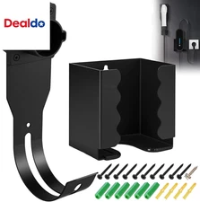 Ev Charger Holder Wall Mount Kit, EV Charger Holster Dock, J-EV Cable Bracket Is