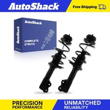 Front Complete Strut Coil Spring for 2012-2017 Hyundai Accent 2012-2017 Kia Rio