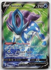 Suicune V 173/203 Ultra Rare Evolving Skies Pokemon Holo Near Mint 79 on eBay