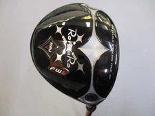 RomaRo RayV V1 Fairway Wood FW3 Speeder EvolutionIII FW60 (S) #428 Golf Clubs
