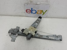 Peugeot 3008 2008-2016 Front Left Window Regulator With Motor 9682808980
