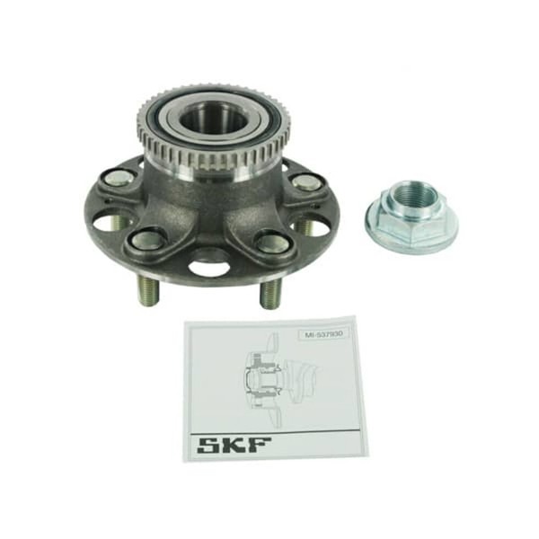 Radlagersatz Skf Vkba 6860-image