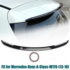 HECKSPOILER SPOILER F&Uuml;R MERCEDES CLASSE A W176 2013 2014-2018 DACHSPOILER LIPPE