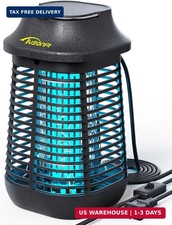 Bug Zapper 4200V for Outdoor and Indoor, 9.84...