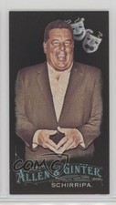 2016 Topps Allen & Ginter X Mini Steve Schirripa #64 1j8