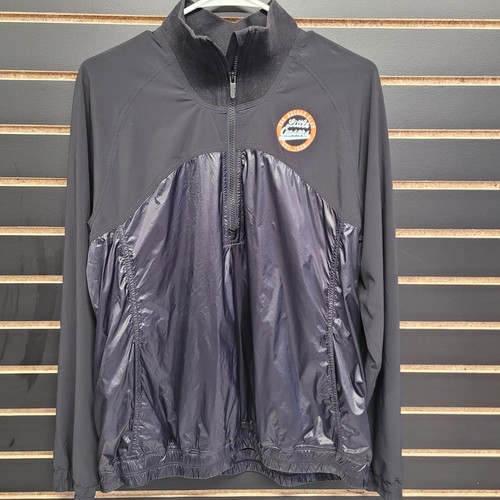 Lululemon All Roads Half Zip BLK Size 10 (CAN) / 14 (AUS)