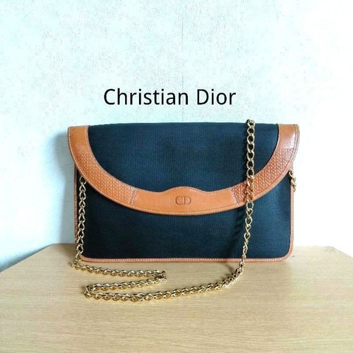 DIOR Pre-Owned Vintage   Shoulder Bag Ladies