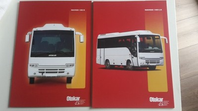 Omnibus Prospekt OTOKAR