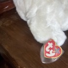 Plush Seal Mom & Baby Stuffed Ty-2000-1993-Never Played With-Tagged — photo 6