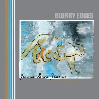 CD Jennie Stearns & The Fire Choir Blurry Edges DIGISLEEVE Jennie Stearns Se