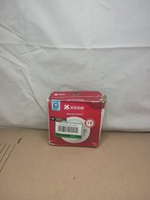 Kidde 20SD10 Smoke Alarm 10-Year Battery Photoelectric Detector White