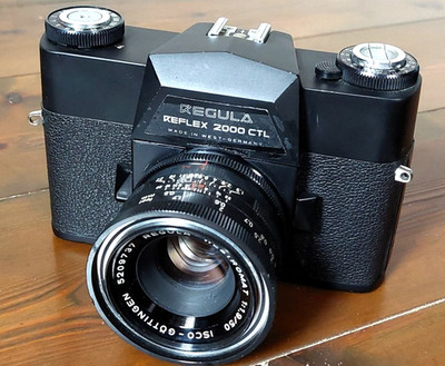King Regula Reflex 2000 CTL
