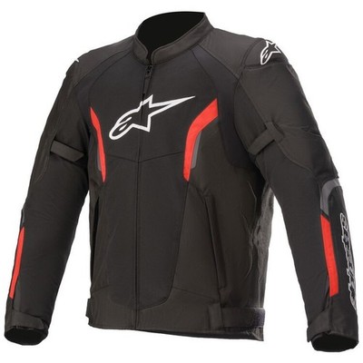 Alpinestars AST Air v2 Jacket - WITH - Alpinestars Nucleon Plasma Back Protector